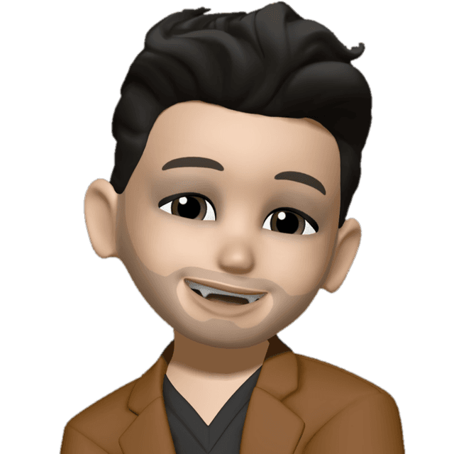 Sanmukh (Sam) Karri memoji